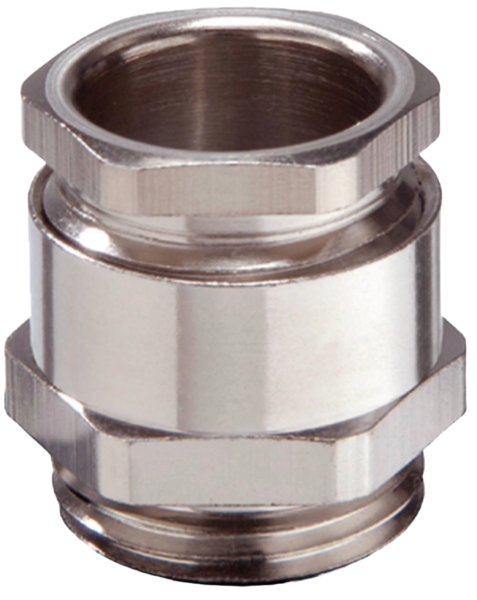 Wiska ESMKV Messing vernikkeld 562410